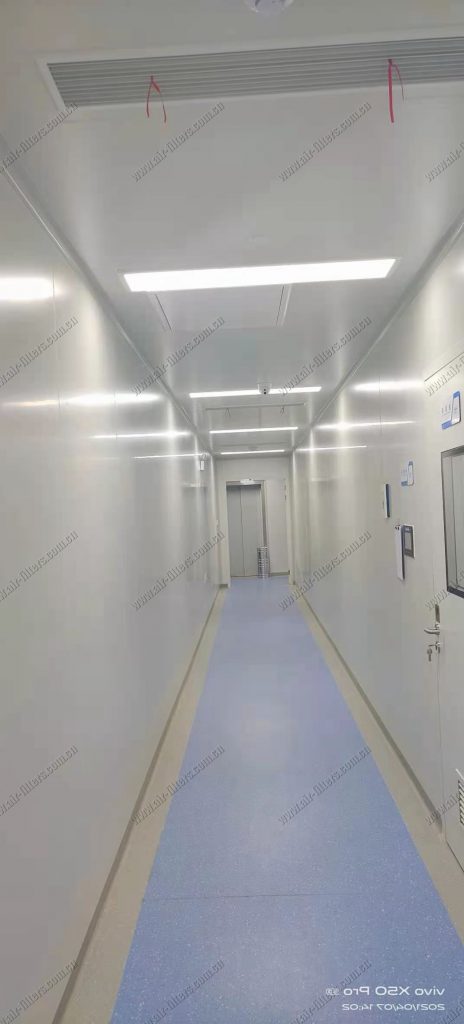 選擇潔凈室過濾器的注意事項(xiàng)—無塵室選用過濾器時(shí)應(yīng)考慮哪些問題